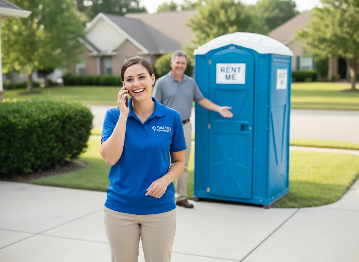 Portable Toilet Rental Royal Center, IN FAQs