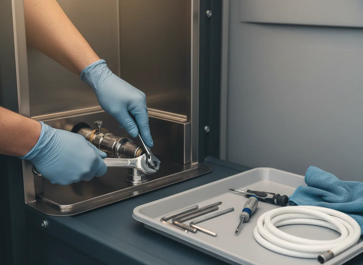Why choose Portable Toilet Rental in Royal Center, IN